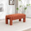 Banc de chambre rembourré Channel-2139622681