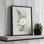 «Garden Greens I» par House Fenway, reproduction d'art