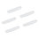 Ultra Slim Linear Light Splice Connector, 5PK
