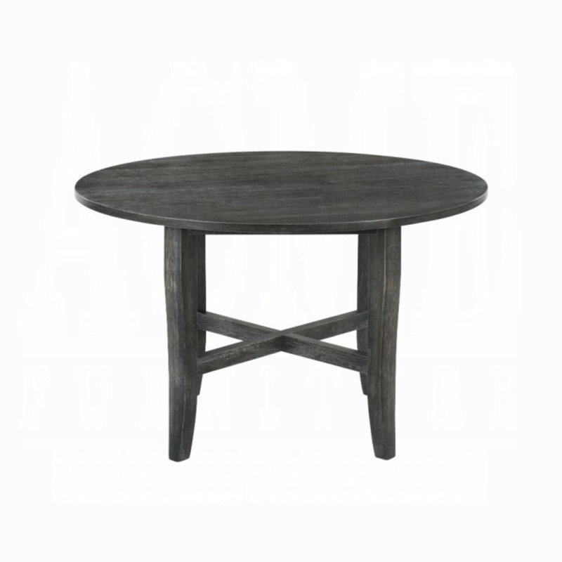 Kendric DINING TABLE, Rustic Gray