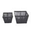 Ensemble de 2 paniers en tissu-603621395