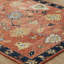 Tapis en laine touffeté à la main Harji Sienna Bloom-686791696