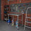 Table de travail en acier inoxydable-1686596927