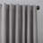 Velvet Noise Reducing Thermal Extreme 100% Blackout Back Tab Curtain Panel-1630679078-1630679101