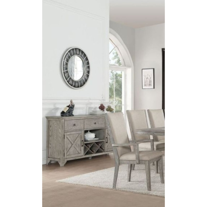 Ensemble de 2 chaises d'appoint Rocky