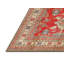 Tapis rouge à motif sud-ouest-187450499