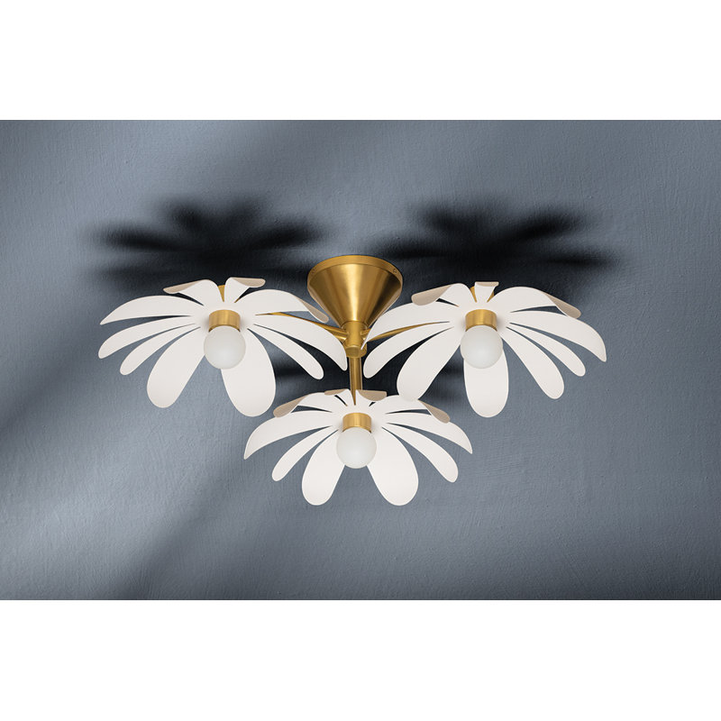 Twiggy Semi Flush par TALI Roth