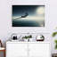 Jet privé sur toile-846983989