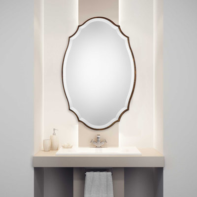 Miroir d'appoint Ikumi