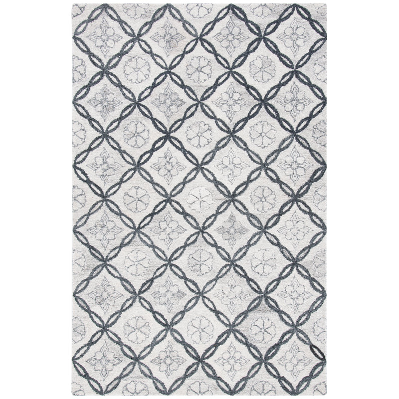 Tapis performance touffeté à la main Marquee, Rectangle 3 pi x 5 pi