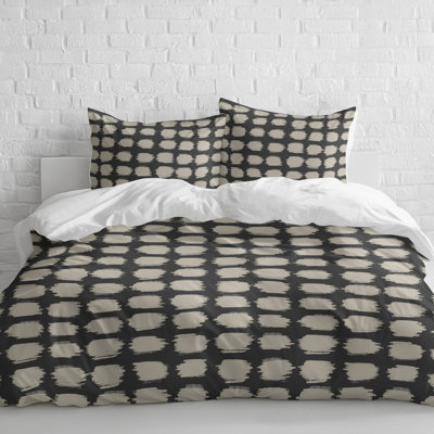 Spotted Lightweight Comforter Set