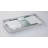 Dimmable Rectangle Flat Panel Ceiling Light