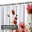Rideau de douche Desert Cactus America Clouds Sand Red Sand-1318670001