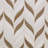 Bond Tile Divine Sprig 2" x 3" Ceramic Mosaic Wall Tile (0.86 Sq. Ft. / Sheet)-52031364