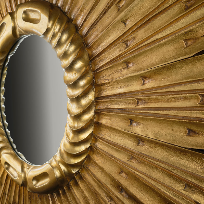 Miroir Renatta Sunburst