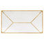 Isabellina Rectangular Coffee Table-259756175