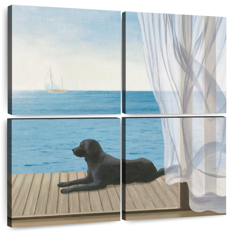 Brampt Coastal Blue Breeze I