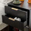 45 cm W Bedside Table