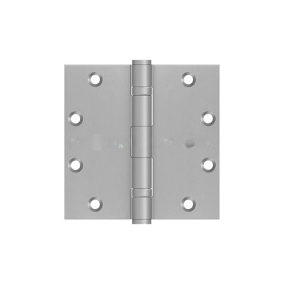 Charnière carrée 5 po x 5 po, 2BB, sécurité, acier inoxydable, bronze huilé US10B