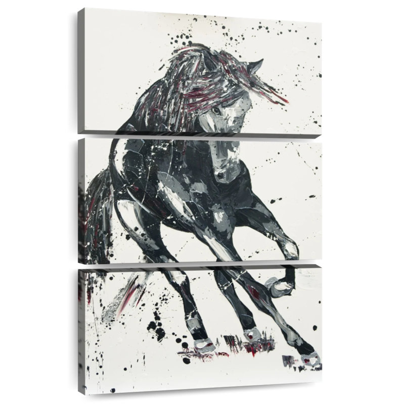 Brampt Significance, 74" H x 48" W