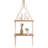 Jorden 2 Piece Triangle Tiered Shelf