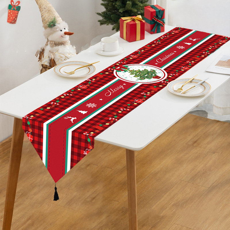 Christmas Table Runner