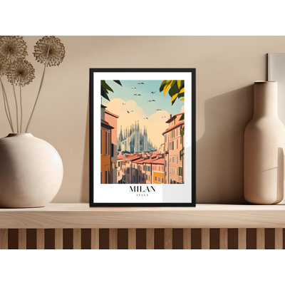 No Frame Print