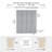 Sharmaine Signature-Loomed Sliding Room Semi-Sheer Blind-1900802603