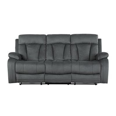 Ullery Pillow Top Arm Reclining Sofa