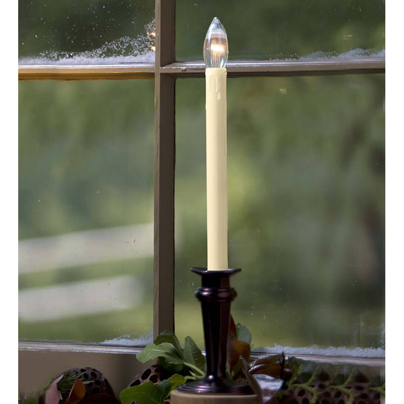 Ensemble traditionnel sans flamme 4 pièces, Bronze, H 14 po x l 2,75 po x P 2,75 po, 4