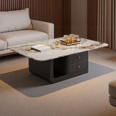 Table basse avec rangement Simplicity
