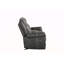 Causeuse en microfibre Zubaida