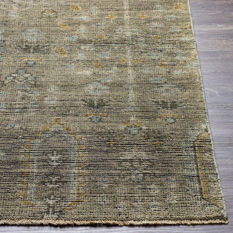 Reign Handmade Rug, Runner 2'6" x 8'