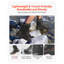 Bottes tactiques pour hommes 8 po