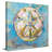 " Sand Dollar " by Jeanette Vertentes Painting Print-1313568983-1313568987