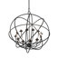 Atom Enerjisi 12 - Light Chandelier
