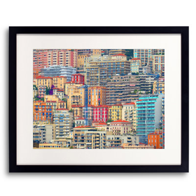 Drew Gaffney " Le City " by Drew Gaffney