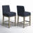 Bethea Upholstered Counter Stool-107095750