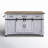 Westleigh Solid Wood Kitchen Island-1260119767