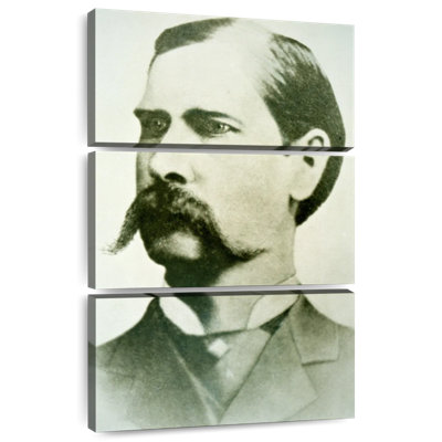 Lelar Wyatt Earp 1886