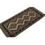 One-of-a-Kind 3'6" x 6'8" Hand Knotted Area Rug