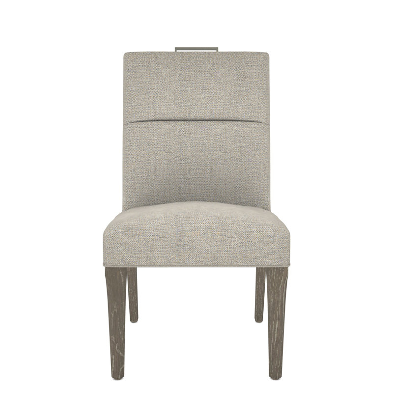 Brattle Road By Thom Filicia 20'' H Dining Chair, Hampton, Impala Storm
