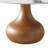 Round Sintered Stone Table(Table Only)
