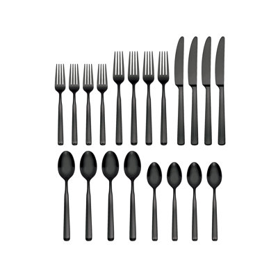 Flatware Set - Service for 4