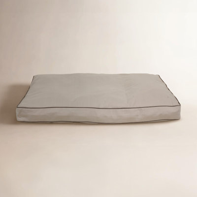 Orthopedic Foam Pet Bed with Washable Cover
