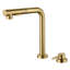 Kitchen Sink Faucet, Pull-down Kitchen Faucets with Swivel Spout, S6127PR-XX-WF-92341277