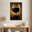 Yarlin - délicieux vin rouge-108244963
