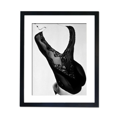 Single Picture Frame Print