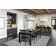 Chenille Geometric Indoor Rug