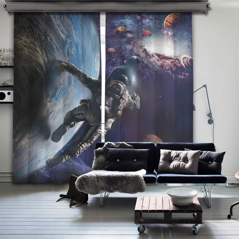 Blackout Curtain